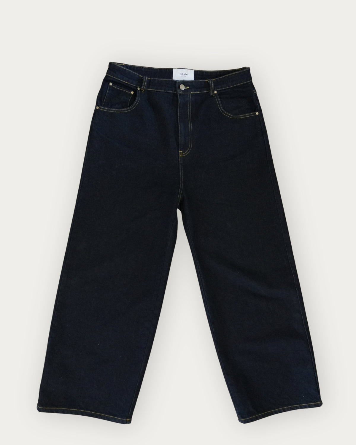 Blue Denim Jeans