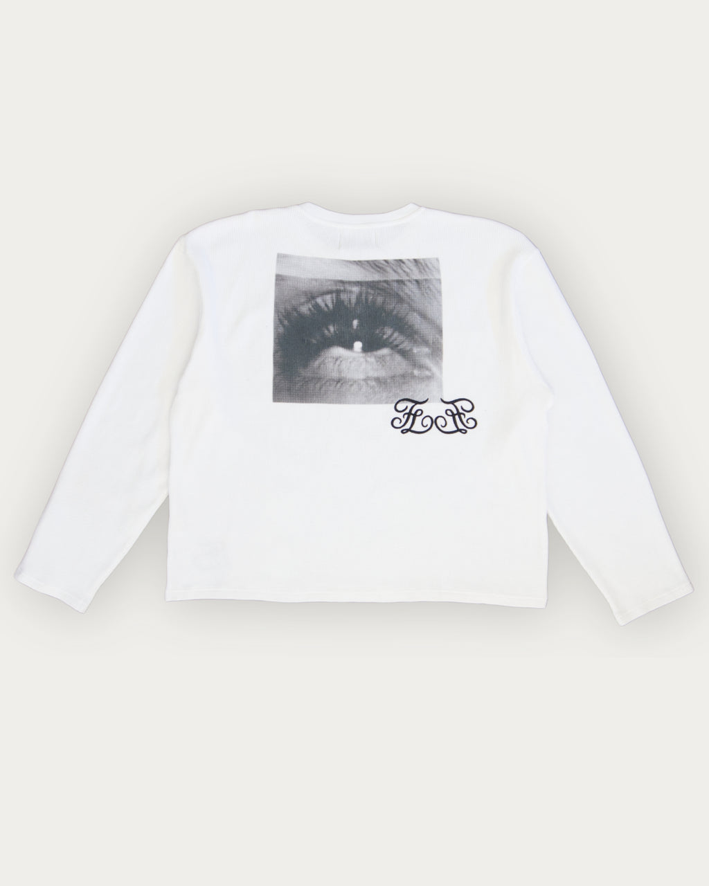Third Eye Waffle Longsleeve
