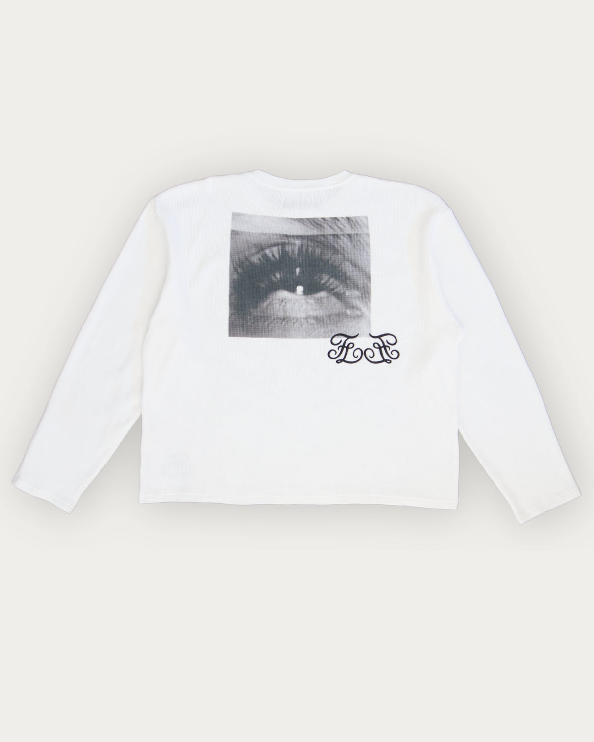 Third Eye Waffle Longsleeve