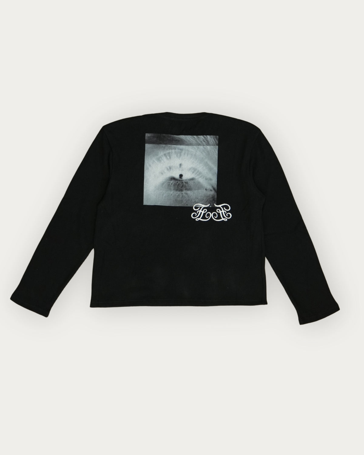 Third Eye Waffle Longsleeve