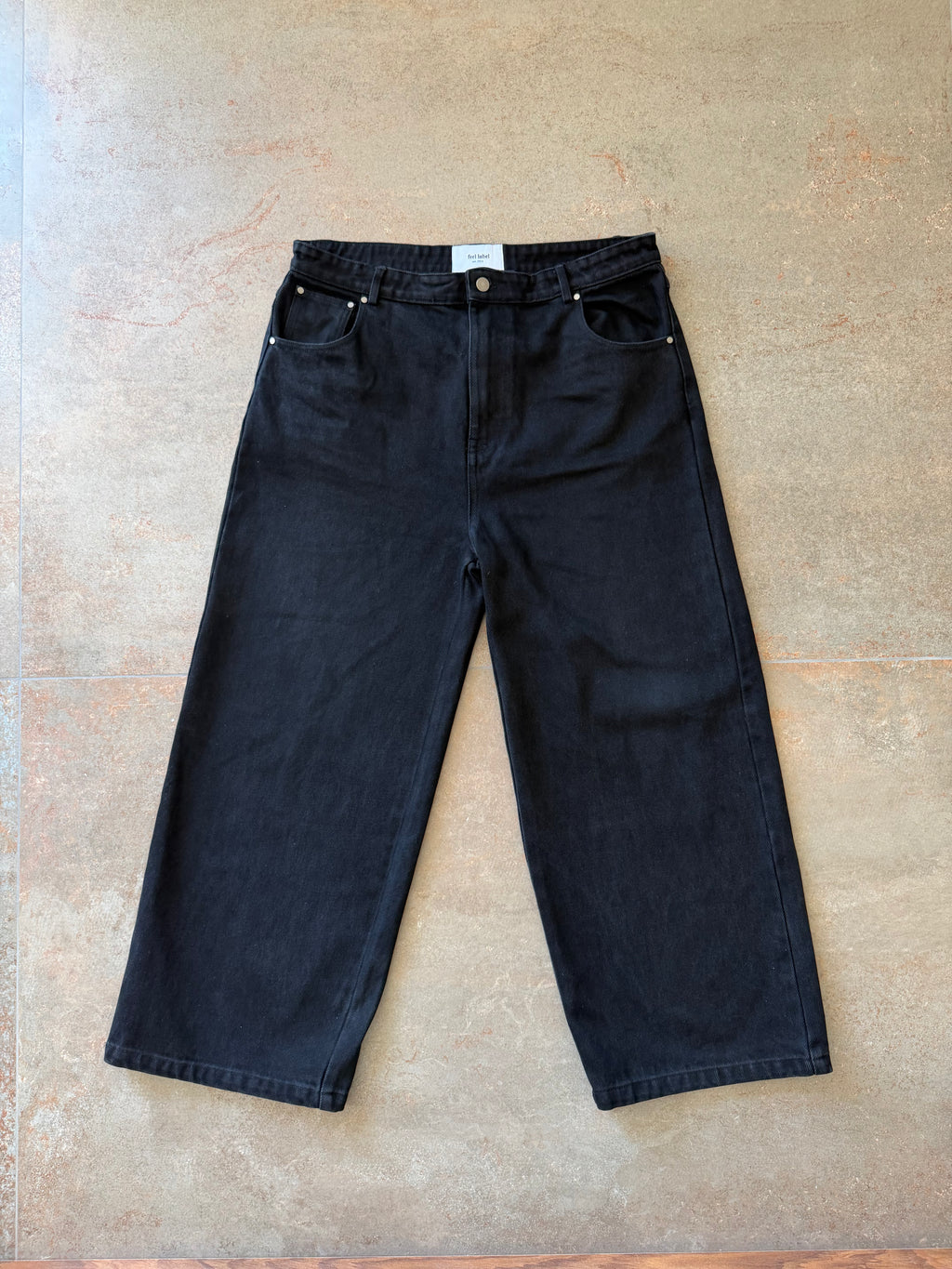 Midnight Denim Jeans