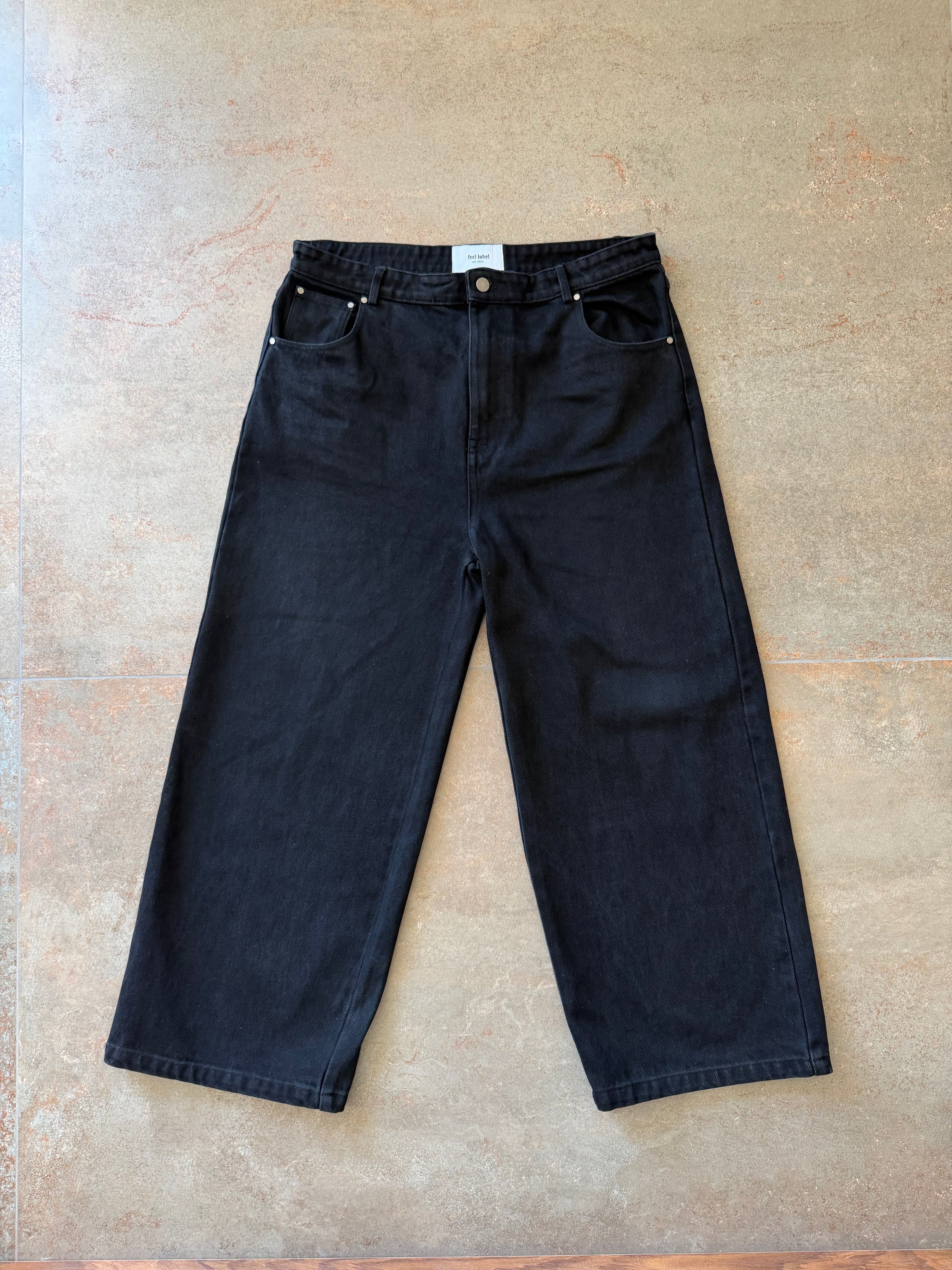 Midnight Denim Jeans