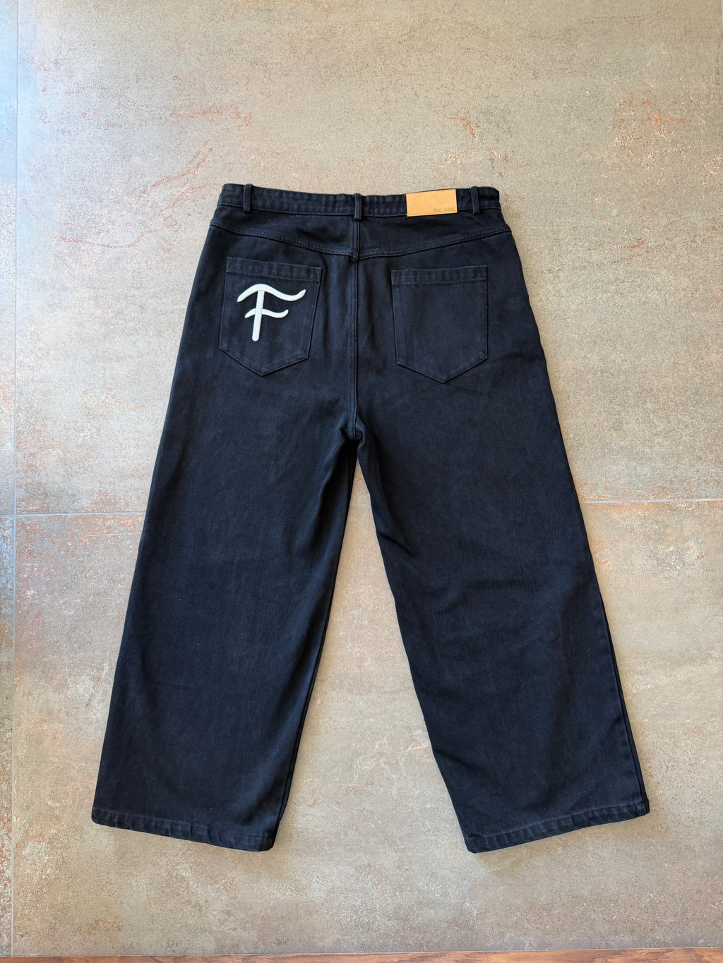 Midnight Denim Jeans