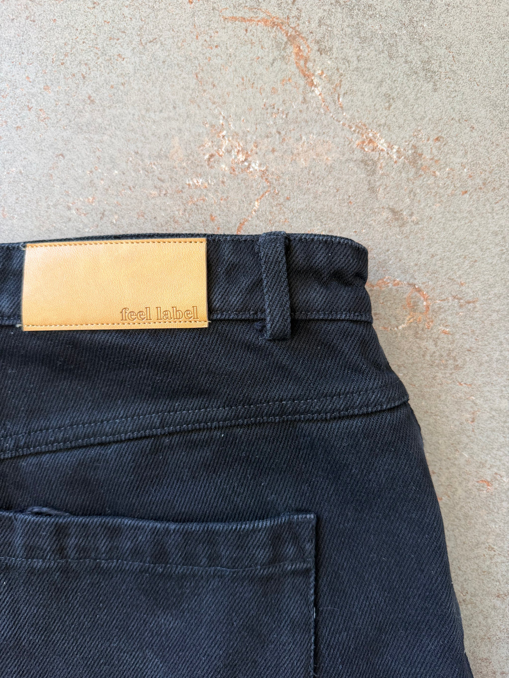 Midnight Denim Jeans