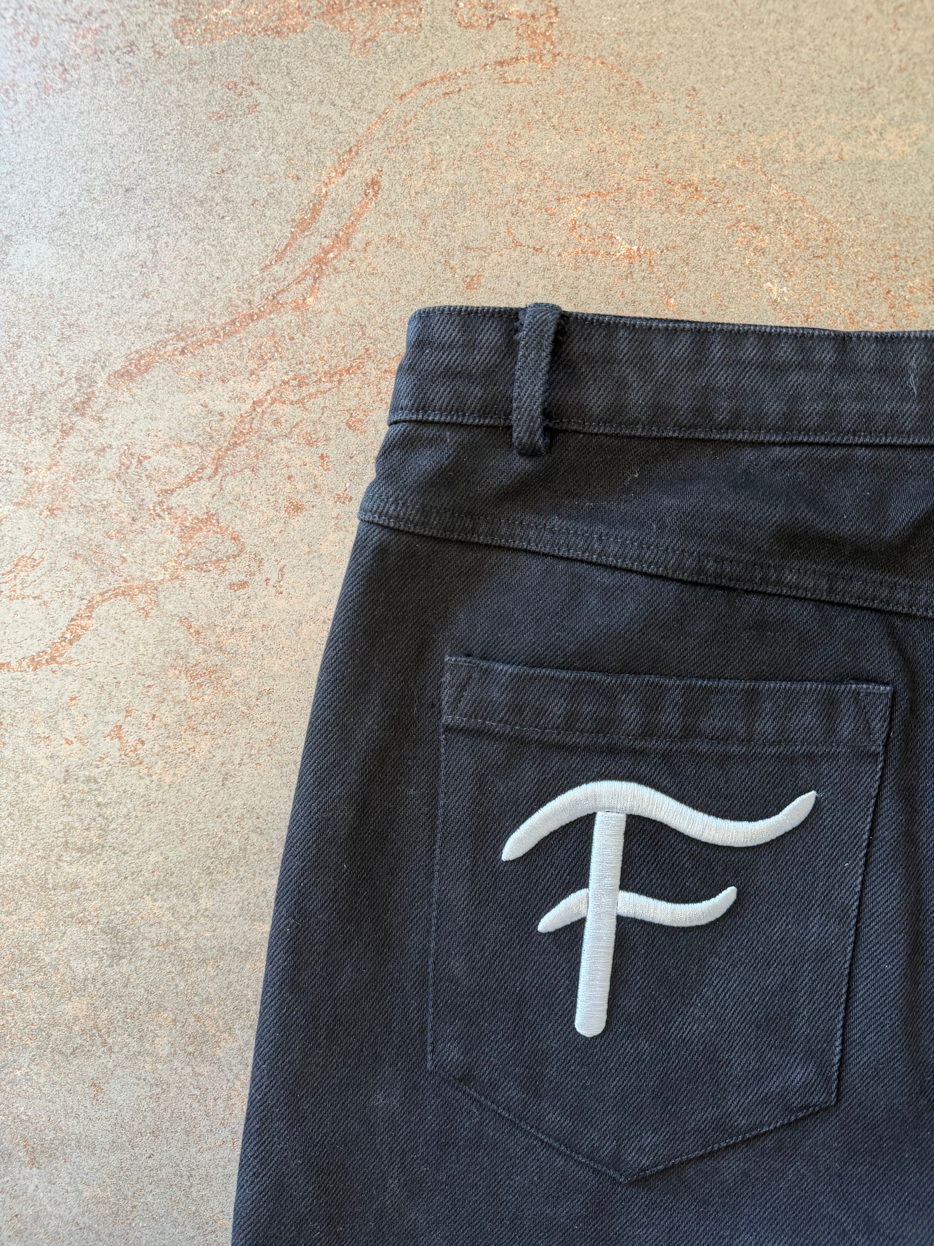 Midnight Denim Jeans