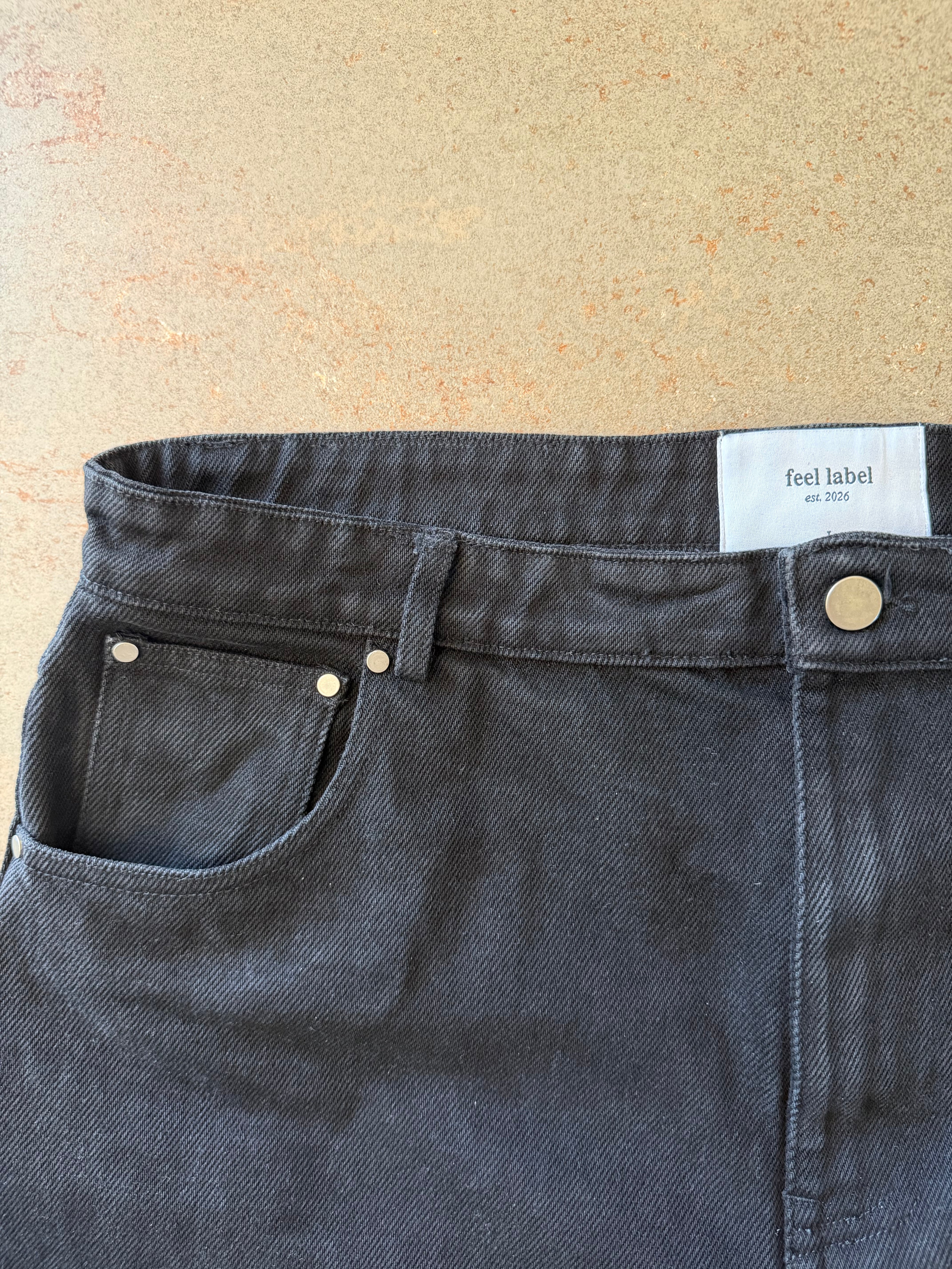 Midnight Denim Jeans