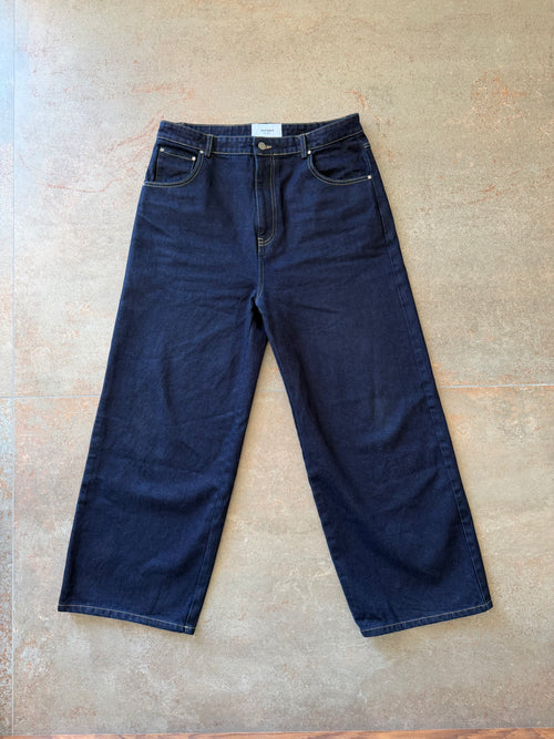 Blue Denim Jeans