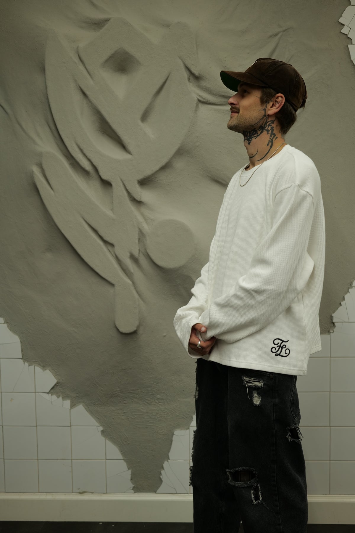 Third Eye Waffle Longsleeve